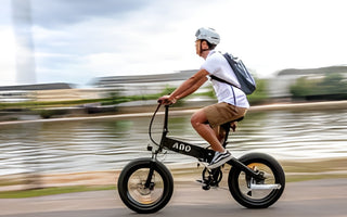 ADO A20F+ Electric Bike Review