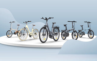 ADO Ebike Air Series