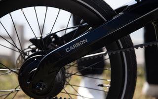 Carbon Belt-Drive