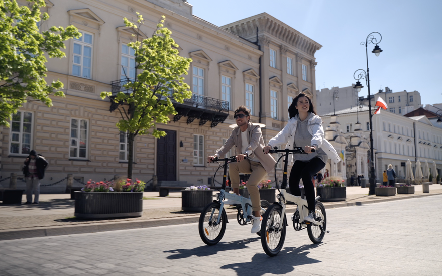 electric bike