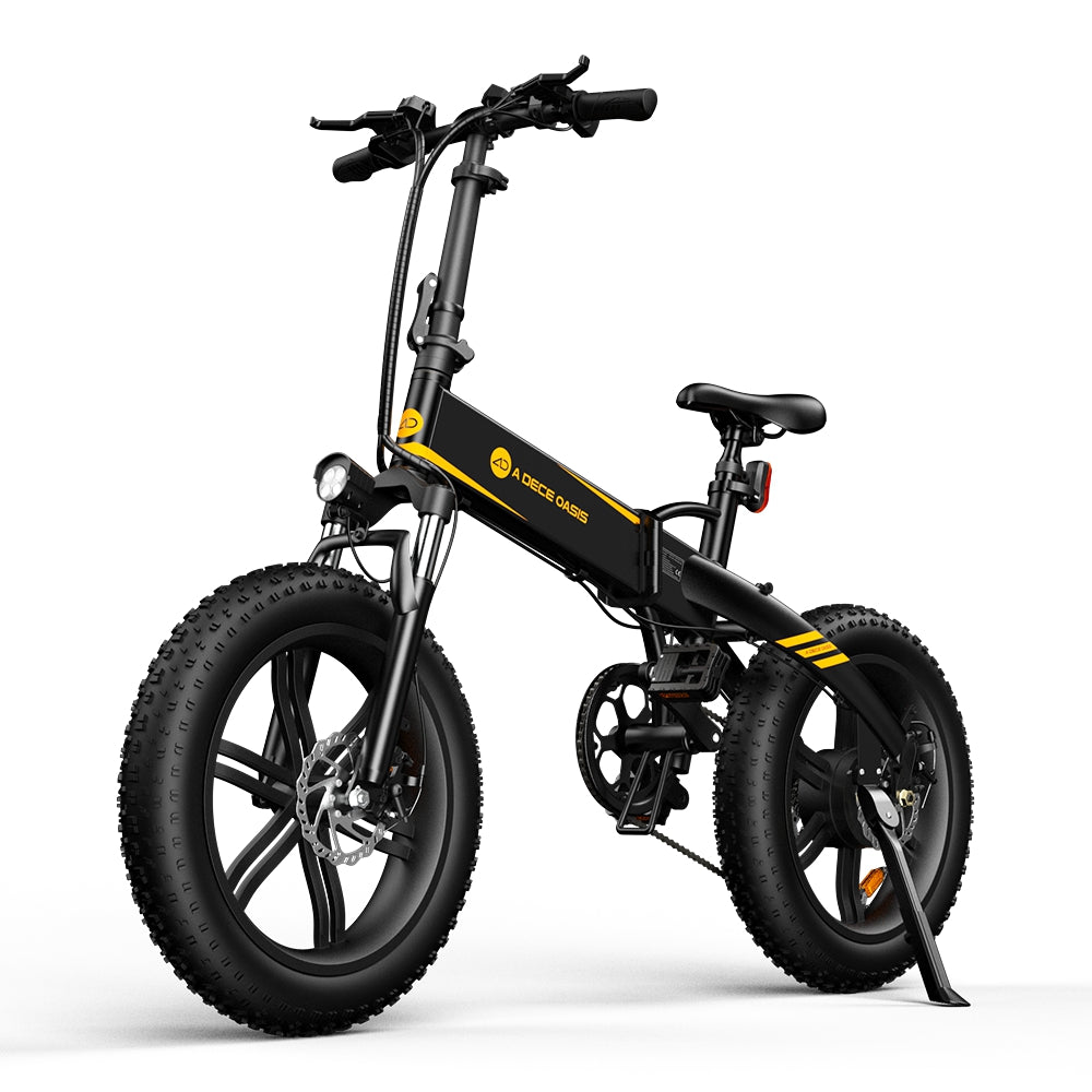 ADO A20F+ | 250W Fat Tire Folding Electric Bike | ADO-Ebike – ADO E-Bike