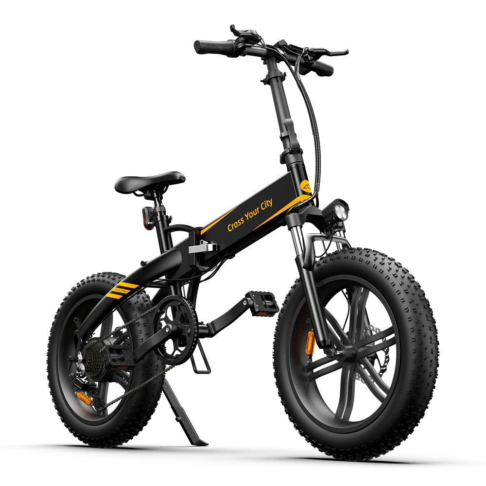 Hybrid fat tire electric bike sale