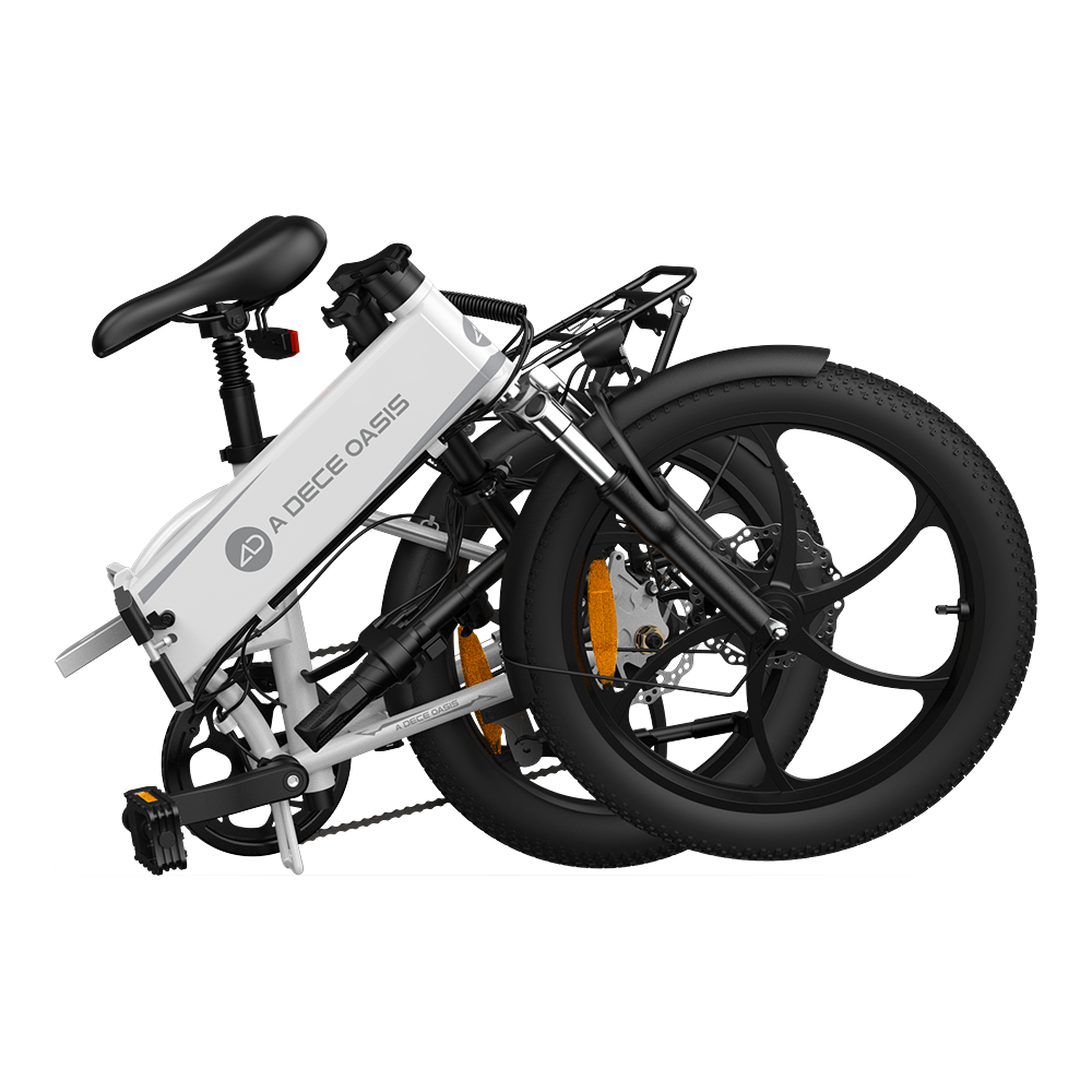A20 XE opvouwbare elektrische fiets