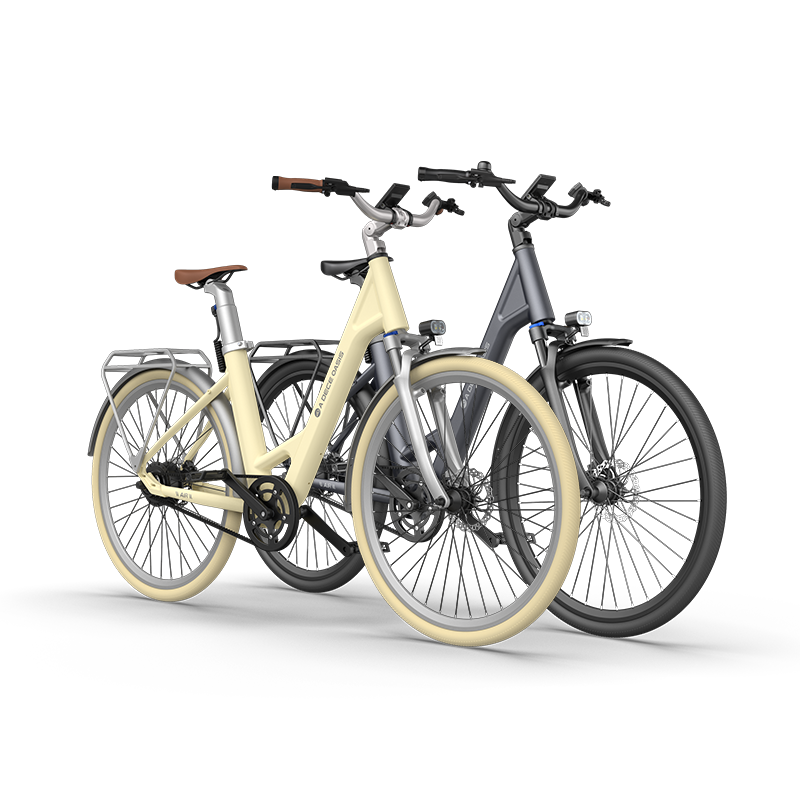 Bicicletas eléctricas ADO A20 Portaequipaje Trasero para - NewTechStore
