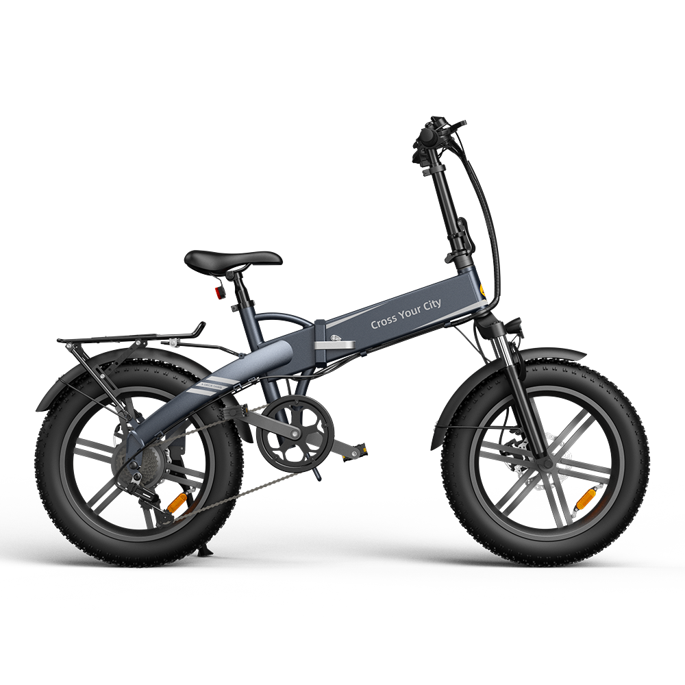 ADO A20F XE Fat Tyre Folding Electric Bike – ADO E-Bike